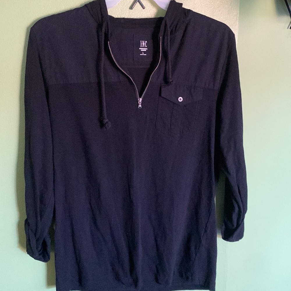 INC long sleeve top